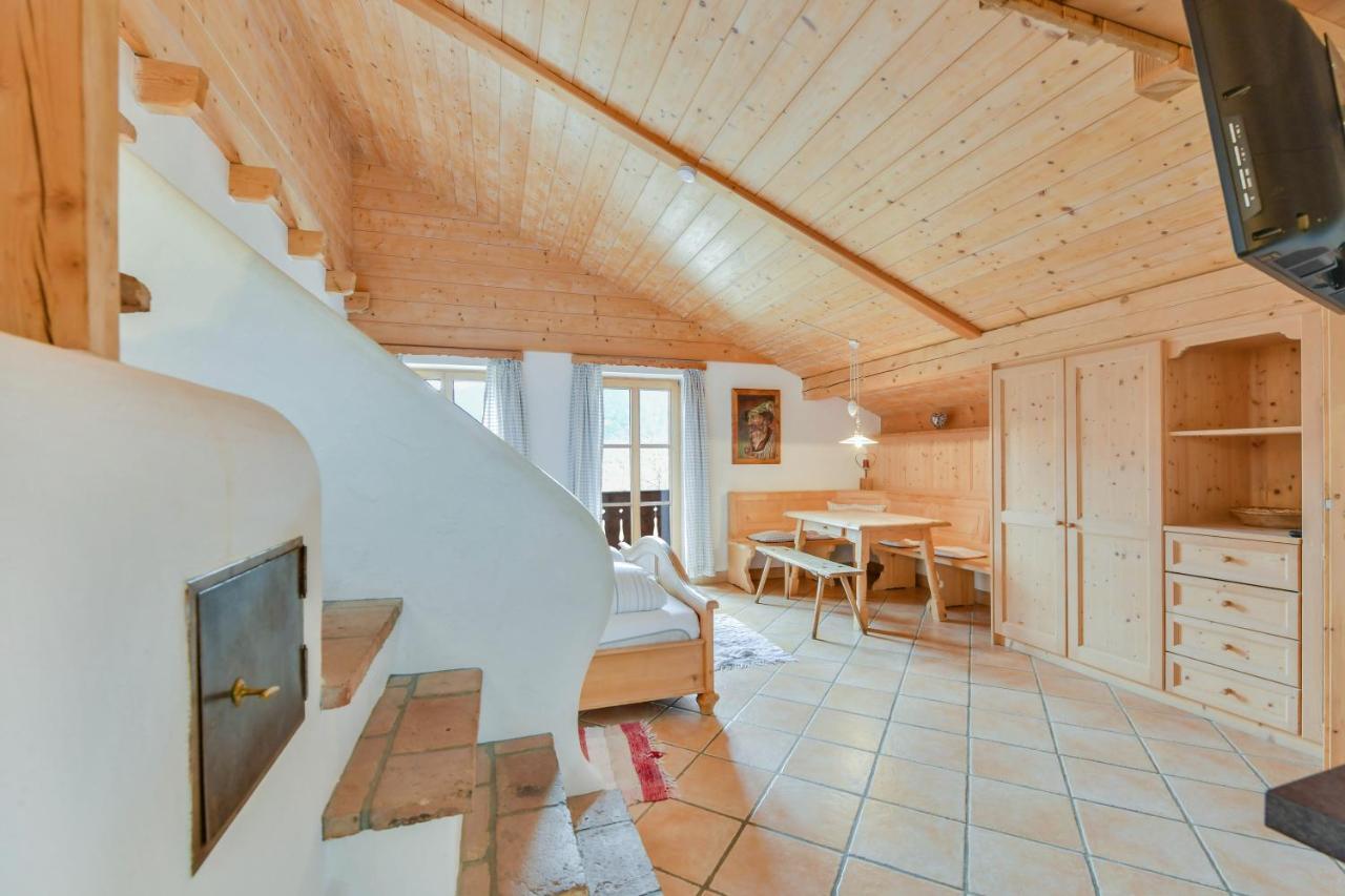 Jaudenhof - Seekaralm Apartament *