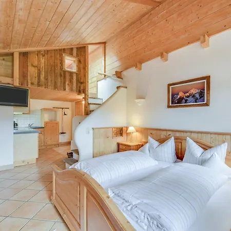 Jaudenhof - Apartment Seekaralm Lenggries Eksteriør billede