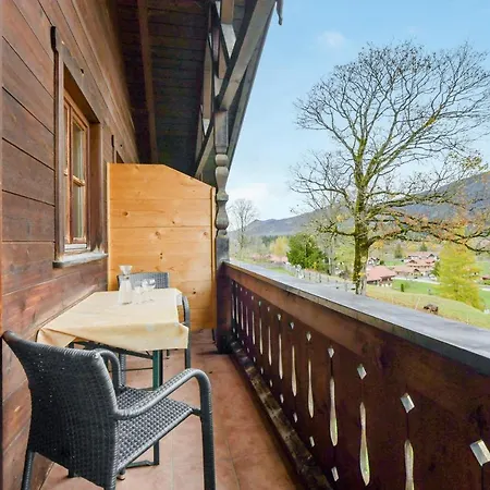 Jaudenhof - Apartment Seekaralm Lenggries Eksteriør billede