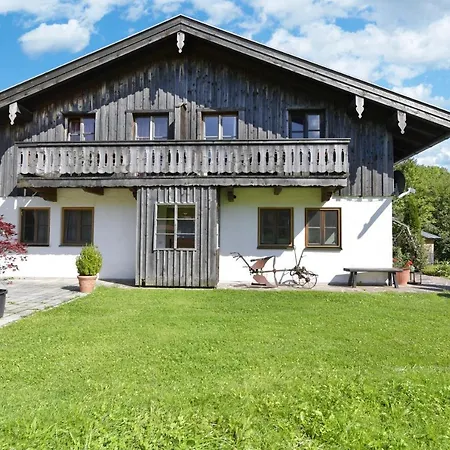 Jaudenhof - Apartment Seekaralm Lenggries Eksteriør billede