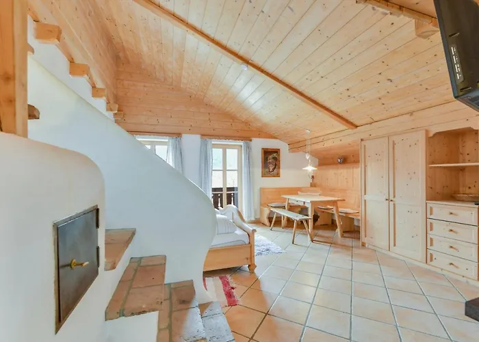 Jaudenhof - Apartment Seekaralm