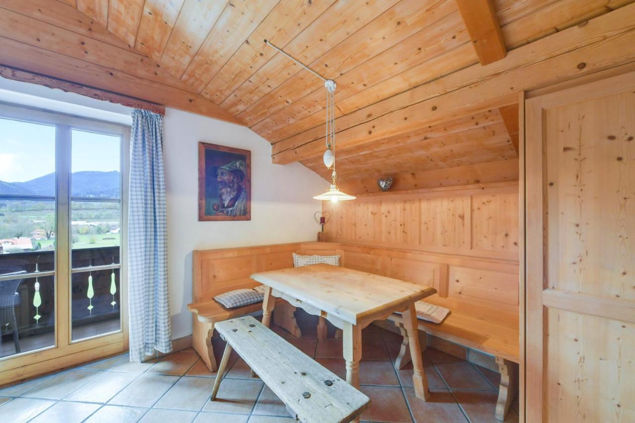 Apartment Jaudenhof - Seekaralm *