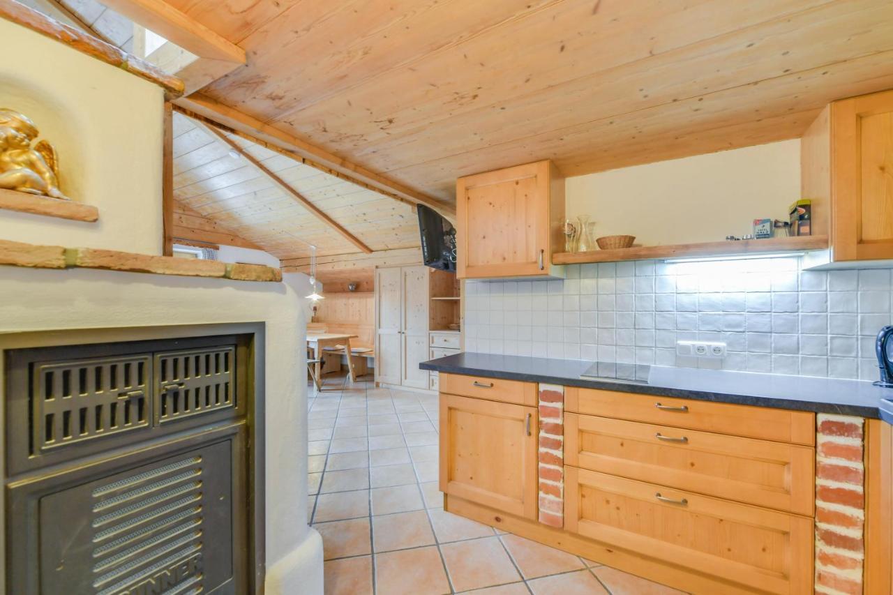 Apartment Jaudenhof - Seekaralm *
