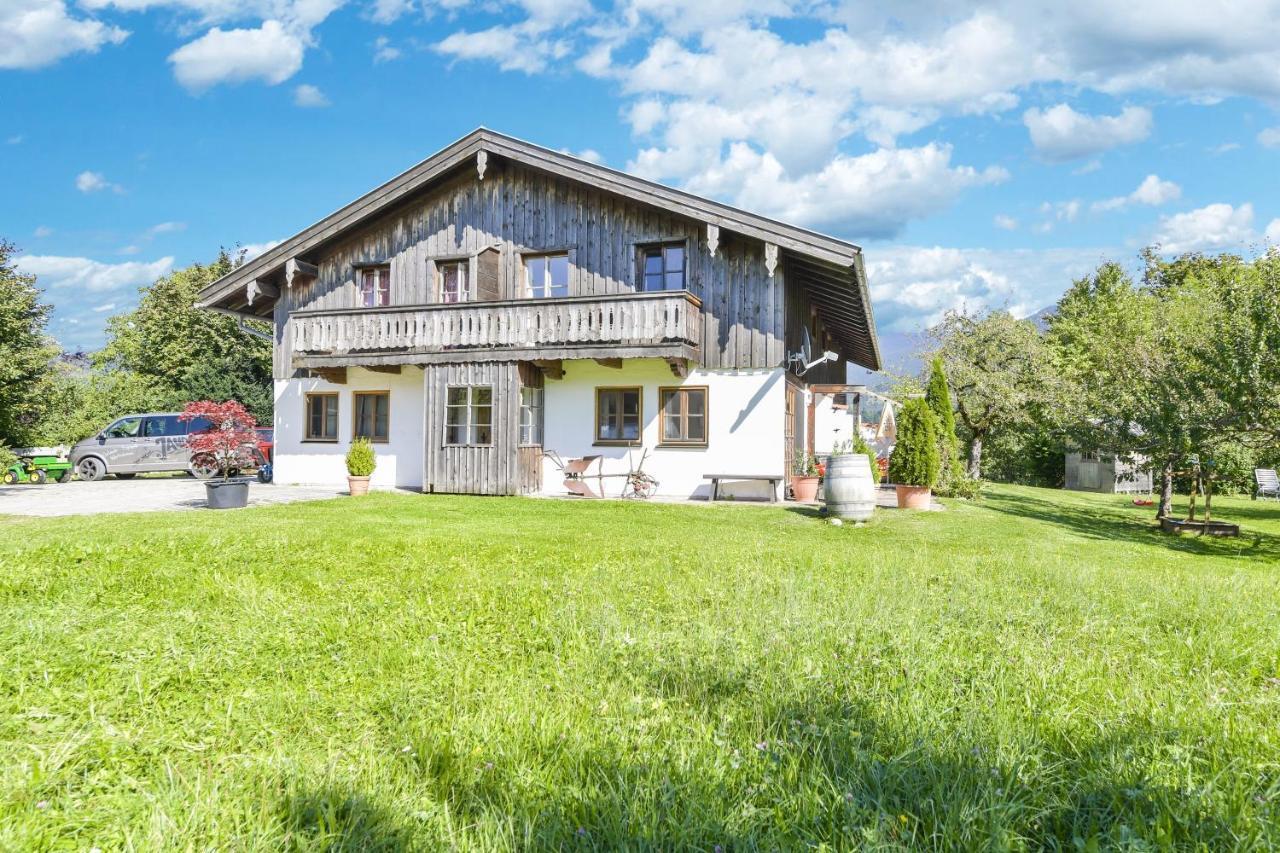 Apartment Jaudenhof - Seekaralm